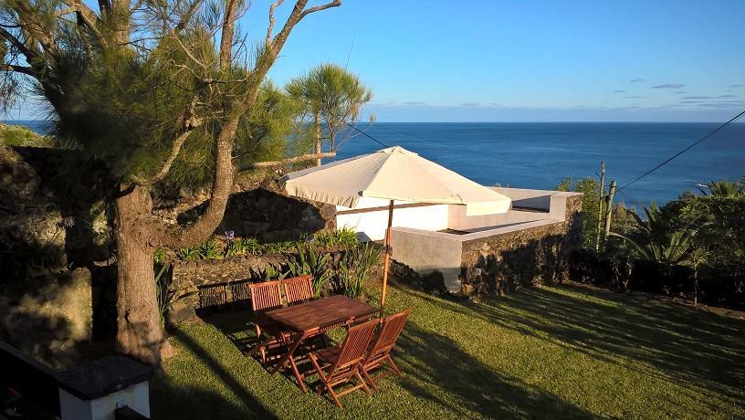 Monserrate - Galera Cottage Caloura Exterior photo