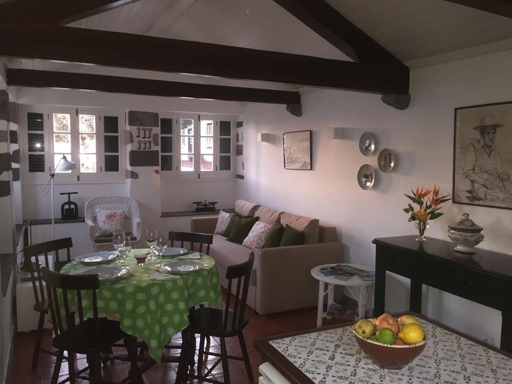 Monserrate - Galera Cottage Caloura Exterior photo
